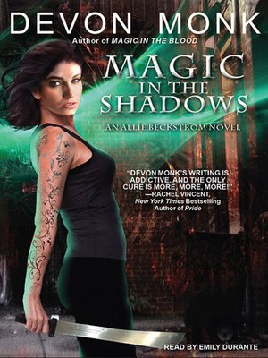 cover image of Magic in the Shadows